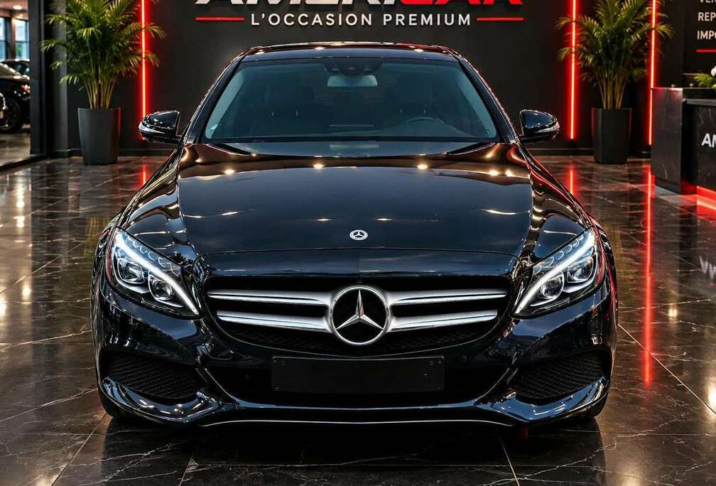 Mercedes-Benz C 200 d