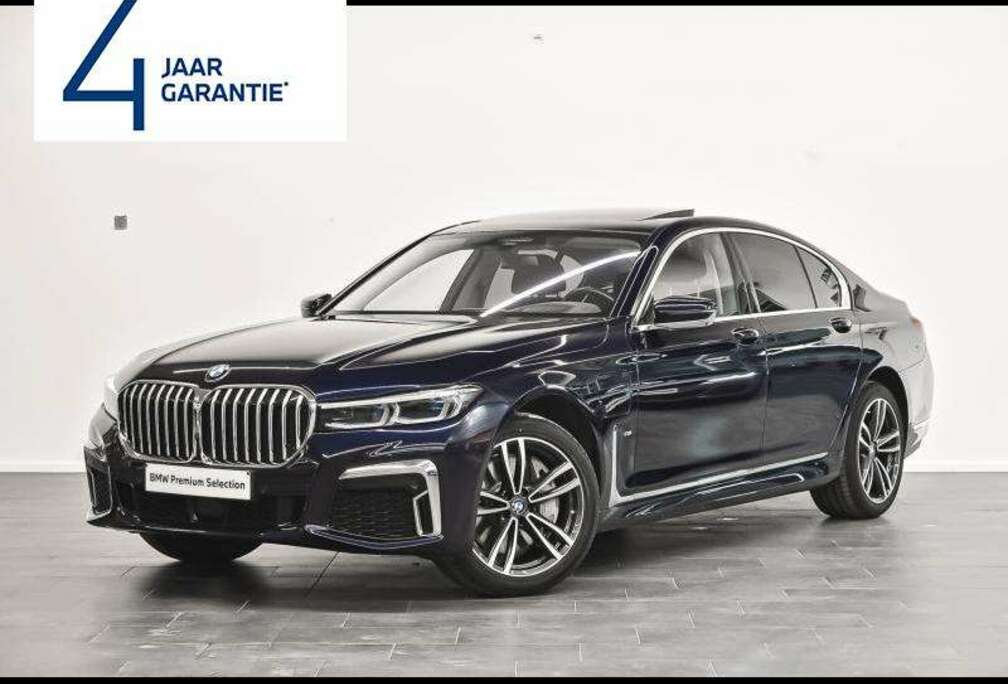 BMW M SPORT - INDIVIDUALL - SCHUIF