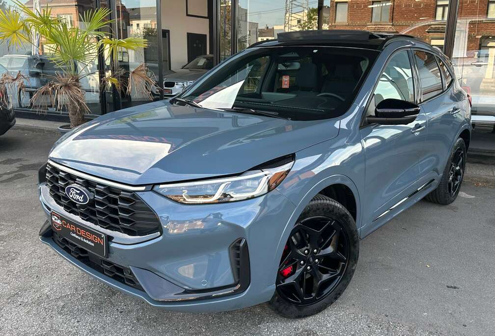 Ford / 2.5hybrid FHEV / 2026 / 10.000km / full..