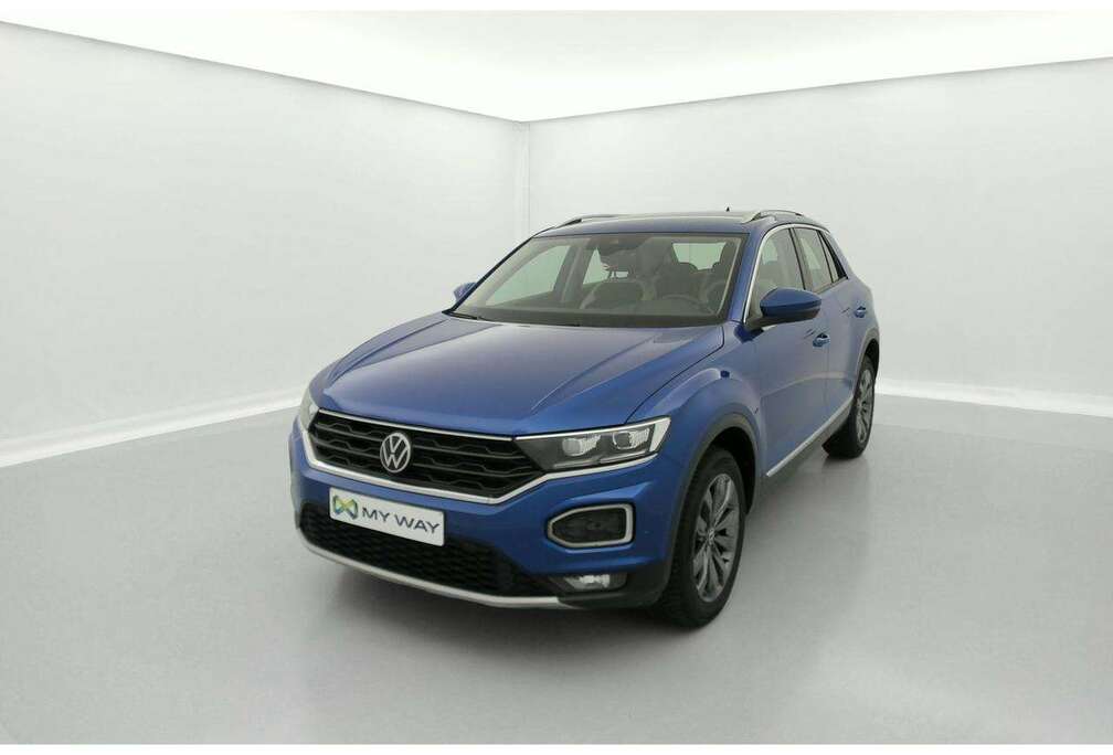 Volkswagen 2.0 TDI 110KW (150ch) Elegance DSG (EU6AP)