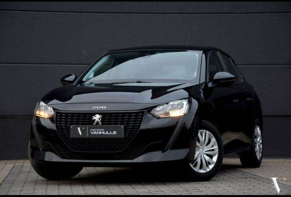 Peugeot AIRCO  CRUISE  DAB+