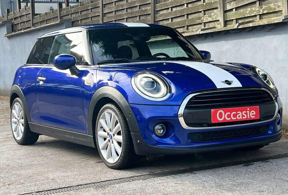 MINI 1.5i 102cv 6vit /LED/PDC/Navi/12 Garantie ect