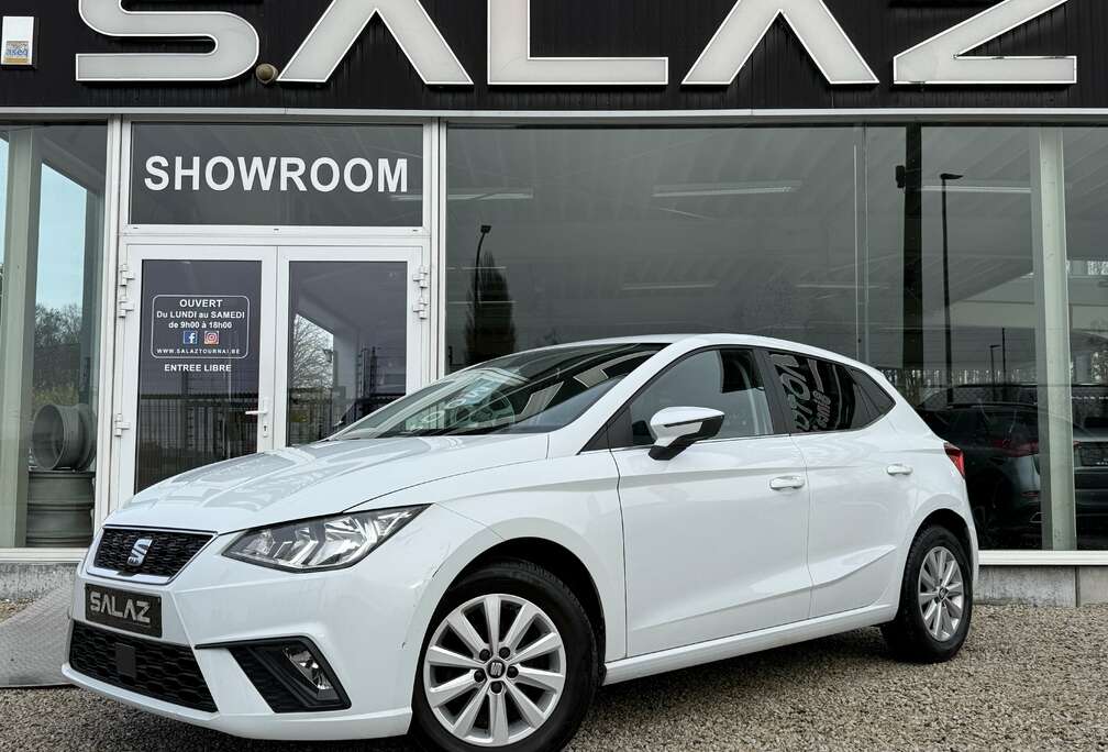 SEAT Ibiza 1.0 MPI S/ 1 ERE MAIN / 67.000KMS / GARANTIE