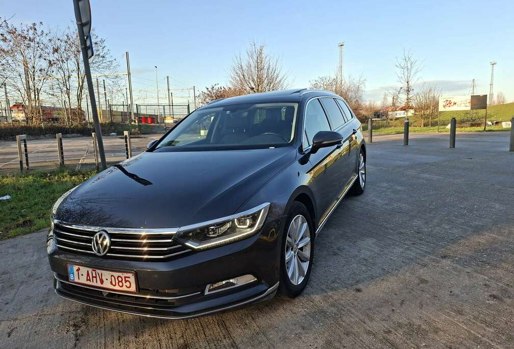 Volkswagen 2.0 TDI SCR DSG Highline