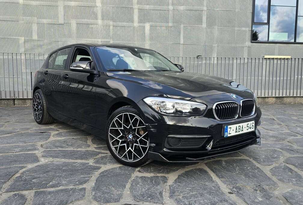 BMW 116d Aut. gekeurd met garantie