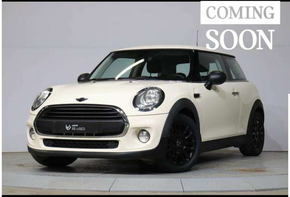 MINI Hatch 3 portes