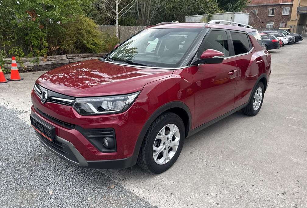 SsangYong Grand Tivoli 1.5
