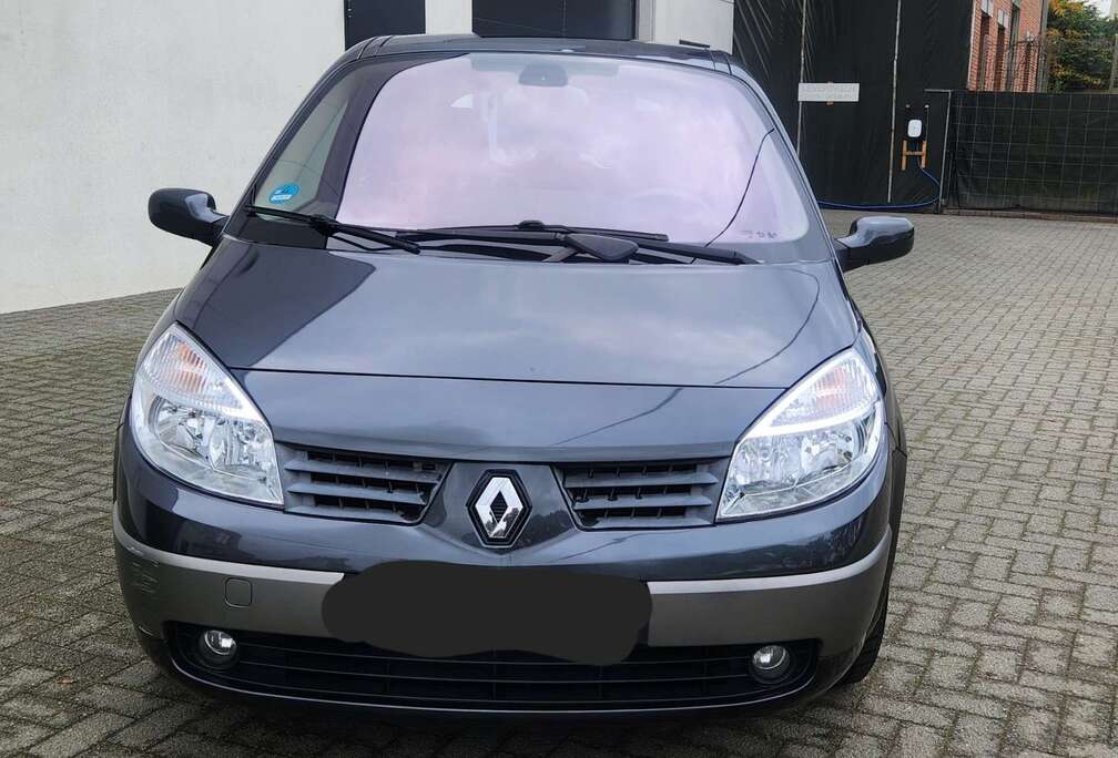 Renault BENZINE❤️AUTOMAAT❤️GEKEURD❤️CARPASS