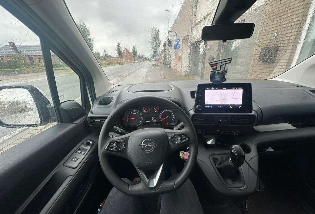 Opel Cargo 1.5 D Selection