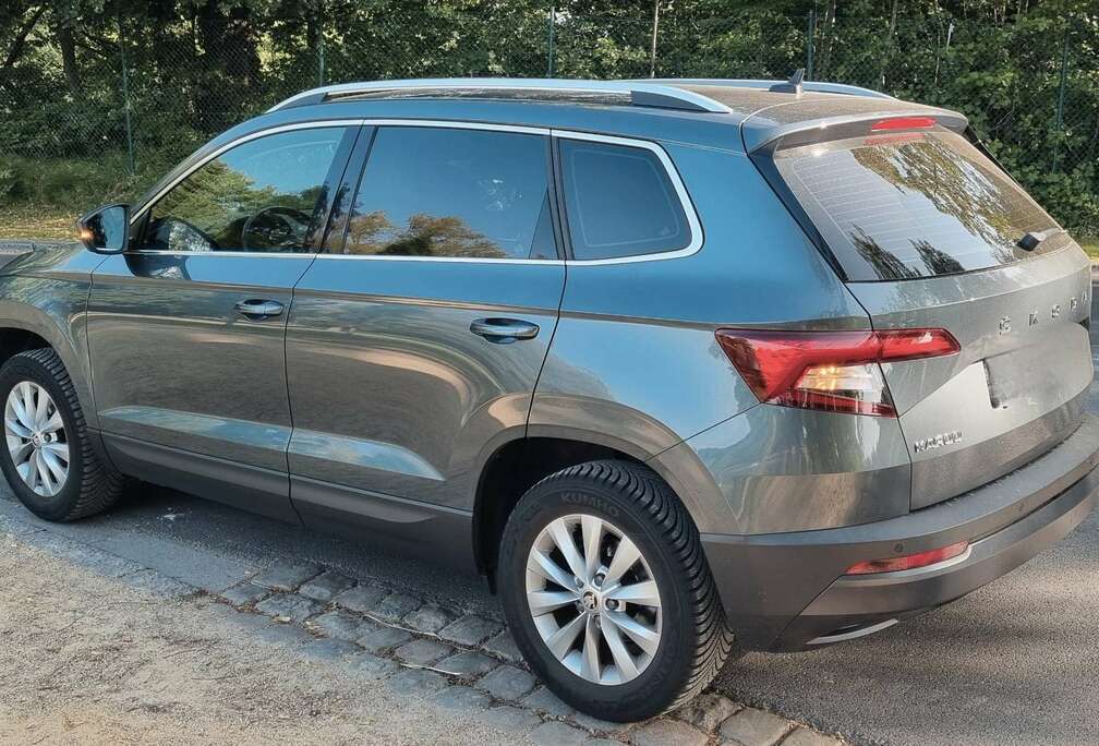 Skoda 1.0 TSI Ambition