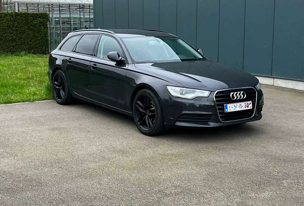 Audi Avant 2.0 TDI