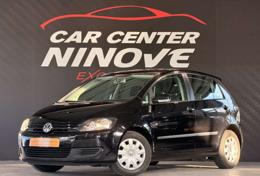 Volkswagen Golf Plus 1.6 Trendline