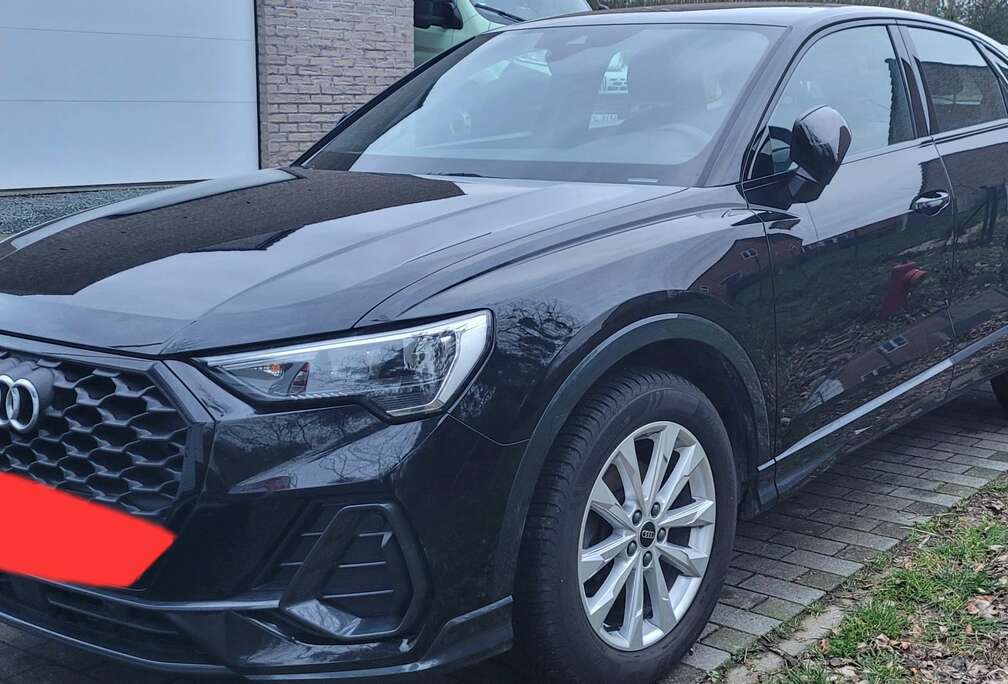 Audi Q3 35 TFSI Sport Edition