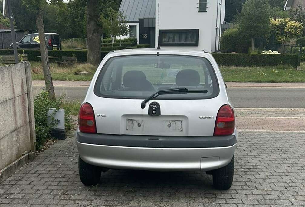 Opel TD Vogue