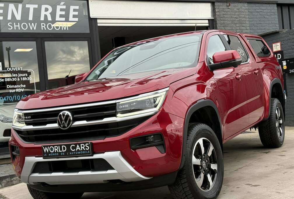 Volkswagen 3.0 V6 TDi 4MOTION TVAC*BTWIN HARD-TOP DISTRO FULL