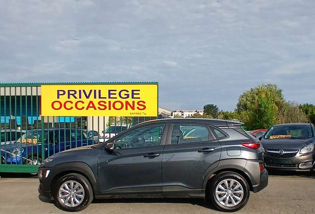 Hyundai 1.0 i 120cv 6 vit  11.OOO km options