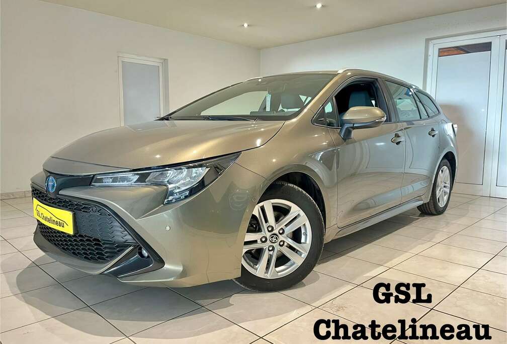 Toyota SW Hybrid 1.8i 98cv Dynamic e-CVT Navi/Carplay