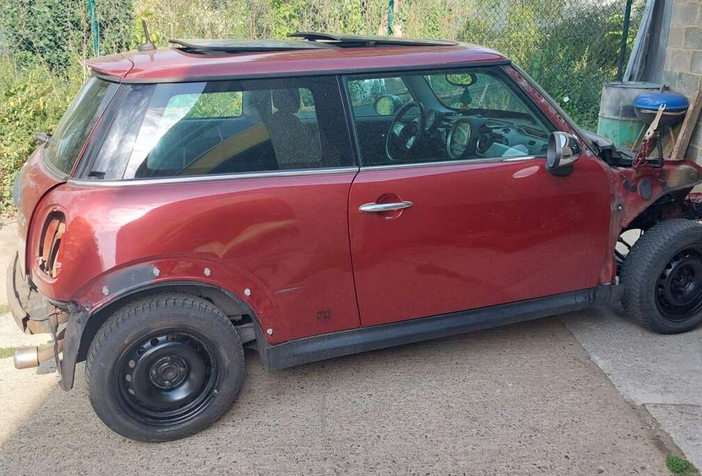 MINI 1.4i