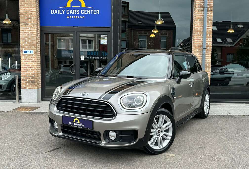 MINI 1.5 Cooper I Cuir I Navi Pro I Led I Carnet FULL