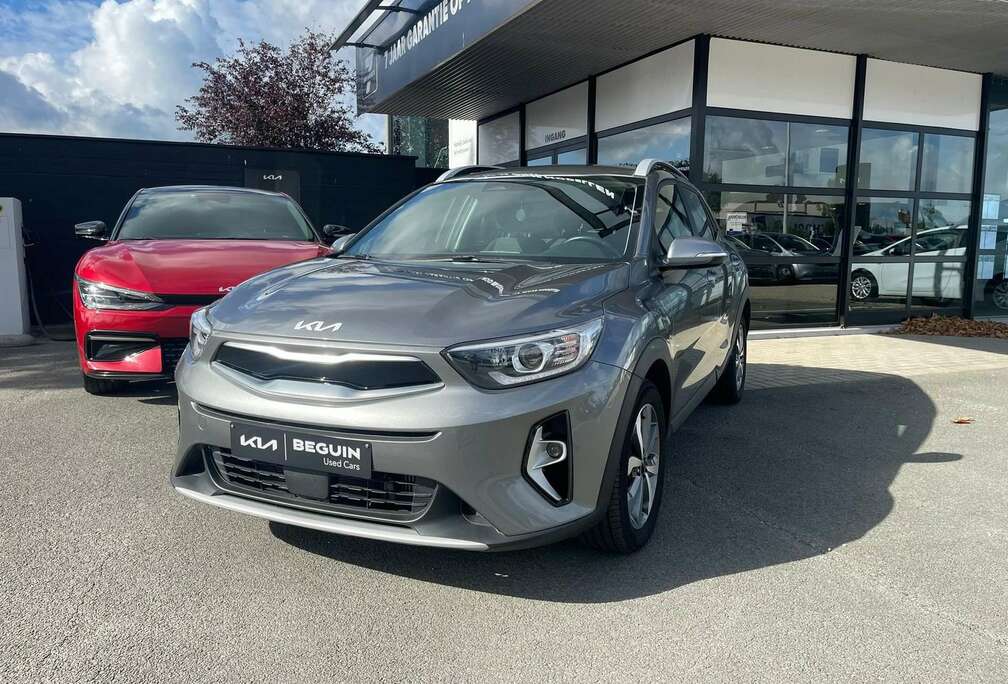 Kia T Pulse 7DCT