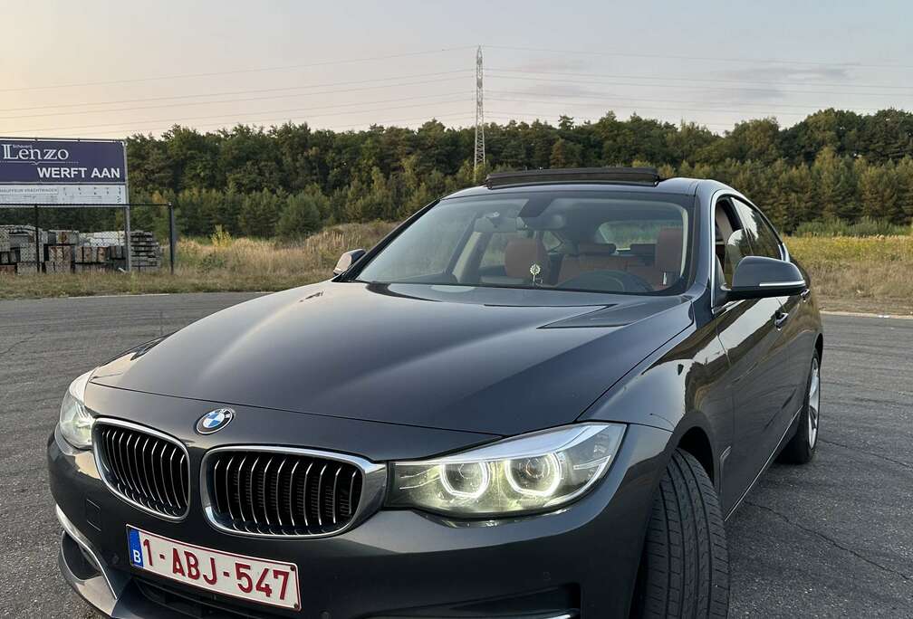 BMW 318d GT Aut. M Sport