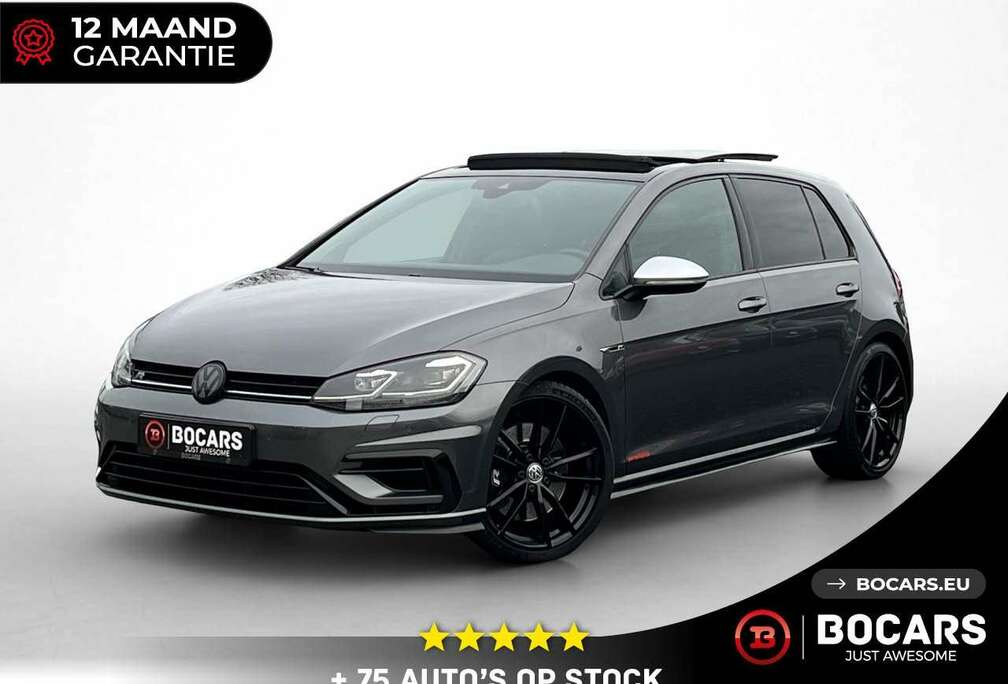 Volkswagen 2.0TSI 300pk  DSG  4Motion  PANO  Black Pack