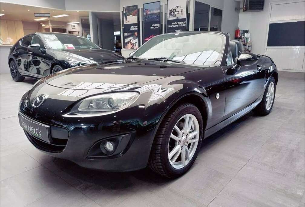 Mazda 1.8 SOFTTOP * Active *