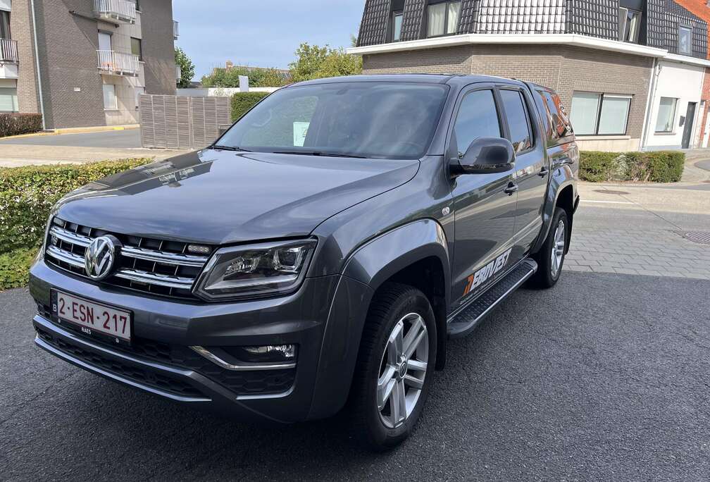 Volkswagen 3.0 TDI 4MOTION Autm. Highline