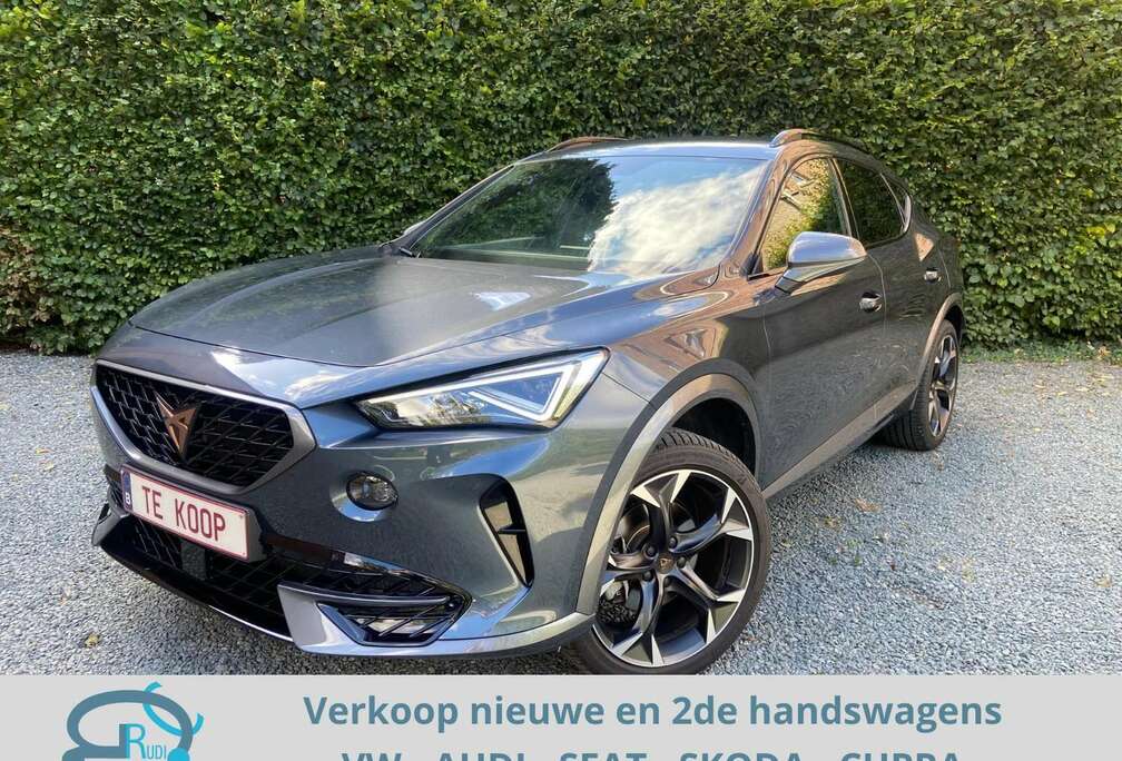 1.5 TSI DSG*Elek.Koffer*LED*Keyless*Camera*...