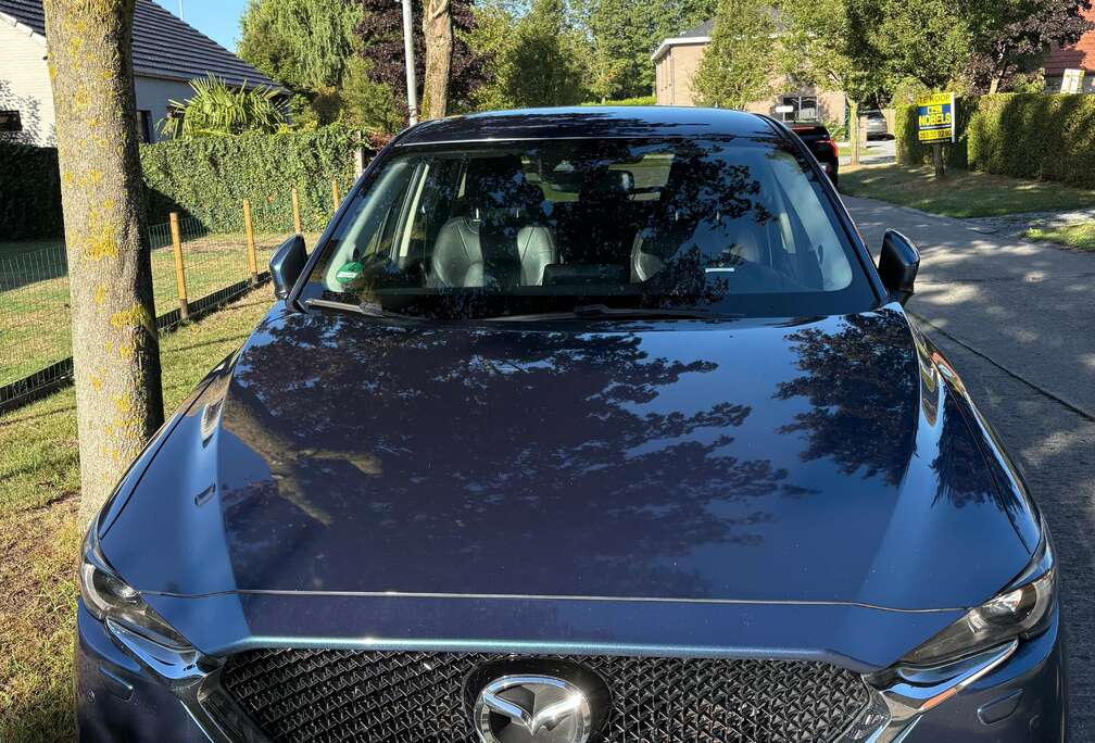 Mazda CX-5 SKYACTIV-D 150 AWD SCR Exclusive-Line