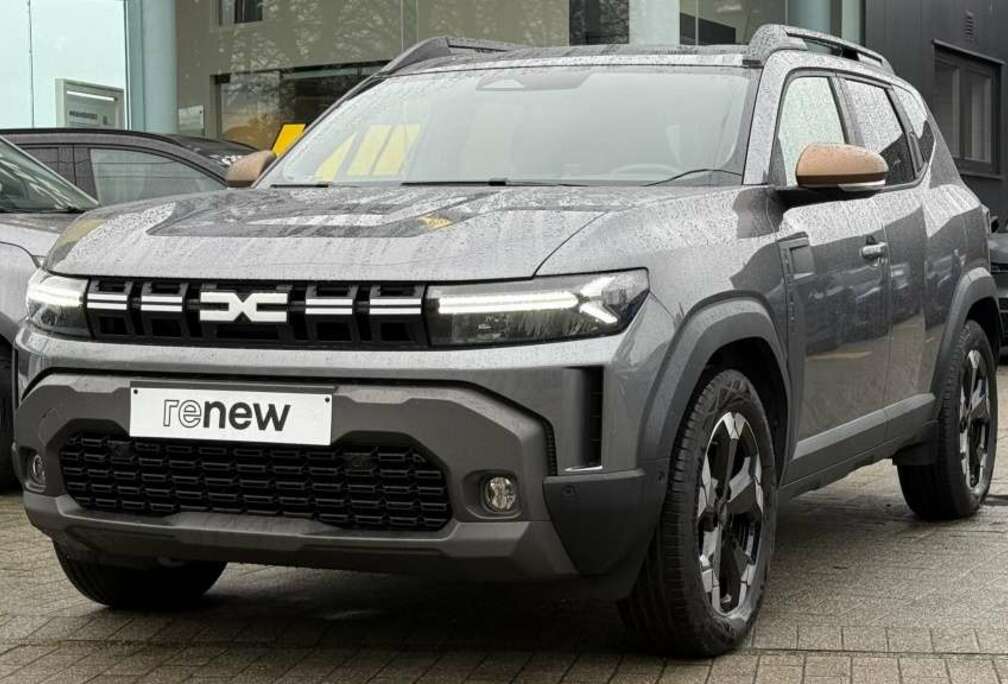 Dacia III Hybrid 140 Extreme