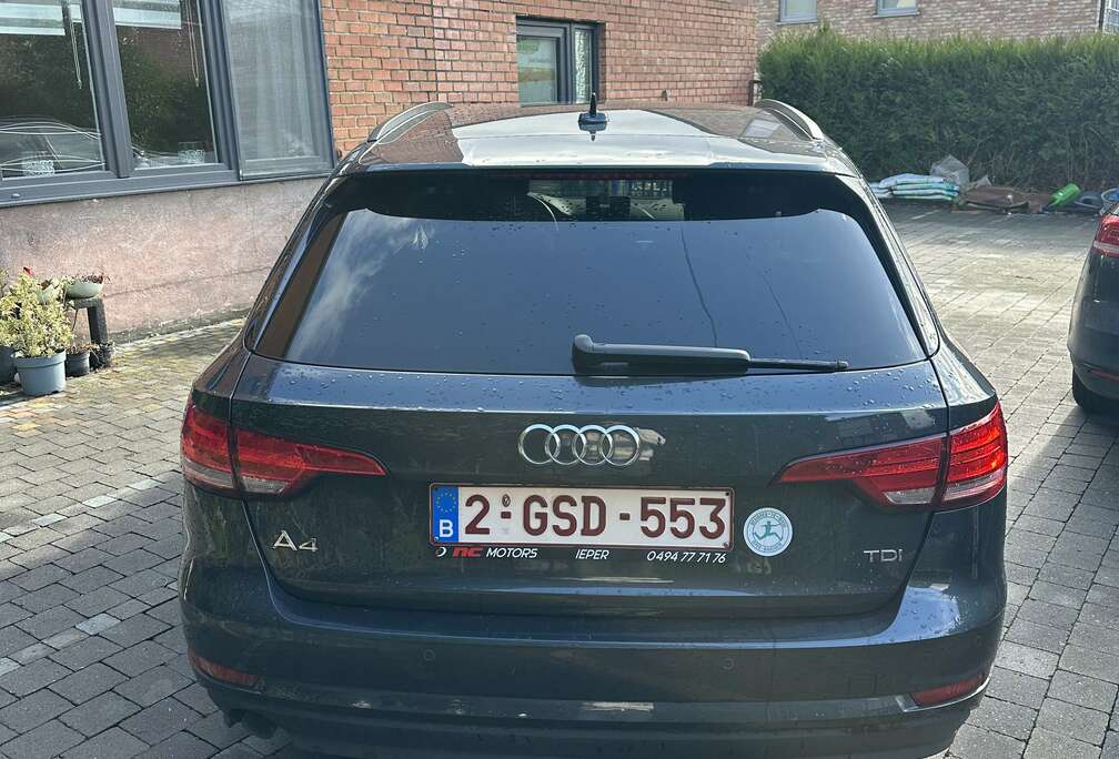 Audi Avant 2.0 TDi S tronic