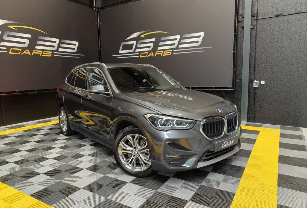 BMW PHEV  xDrive25e/LED/18\