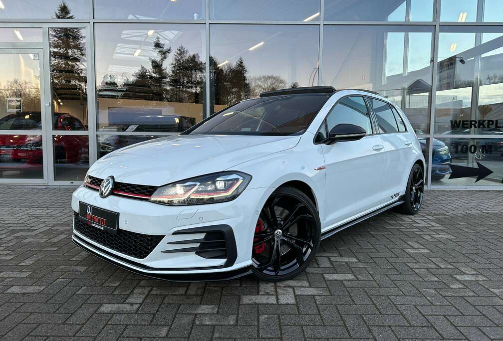 Volkswagen 2.0 TSI TCR DSG * PANO * CAMERA * DCC * KEYLESS