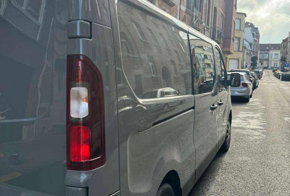 Opel 1.6 CDTi L2H1 Edition (EU6)