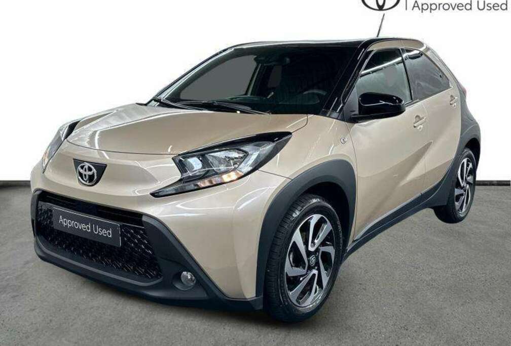 Toyota X pulse