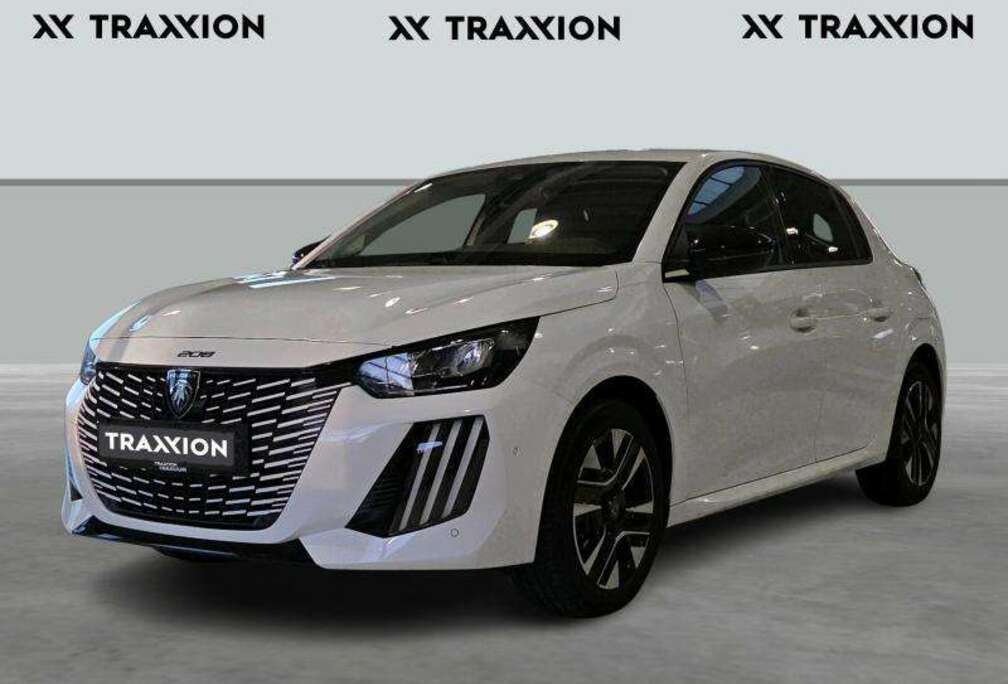 Peugeot Allure 1.2i 100pk 360 Camera - GPS - Carplay