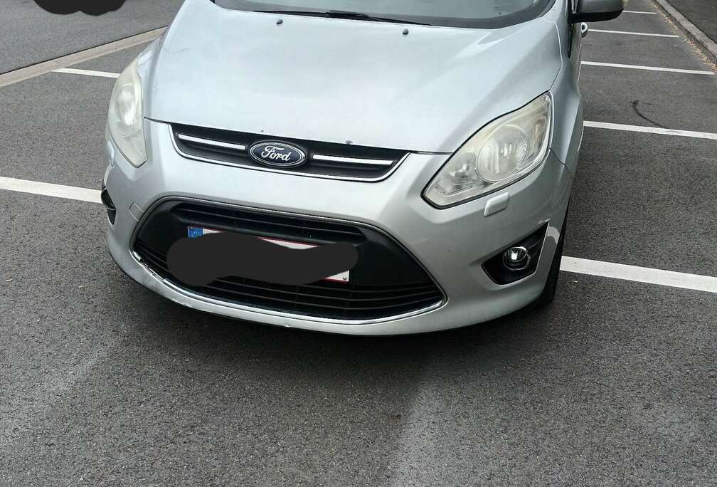 Ford 1.6 TDCi Titanium Start-Stop