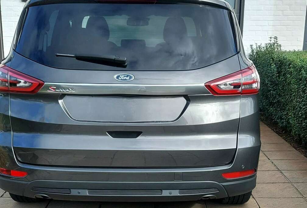 Ford S-Max 2.0 TDCi Aut. Titanium