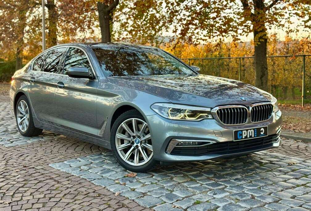 BMW eA  PHEV * AMB LED * CAMERA * KEYLES * APP CARPLAY