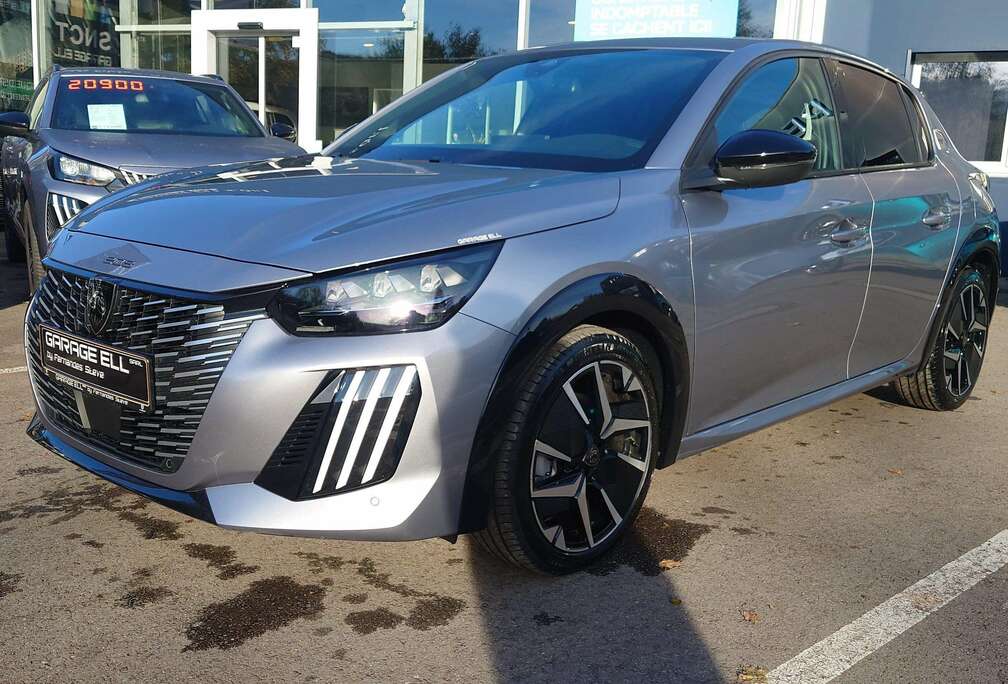 Peugeot Mild-Hybrid 100 Allure