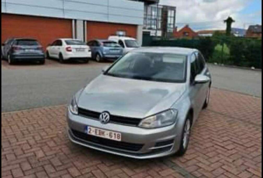 Volkswagen 1.6 CR TDi Highline