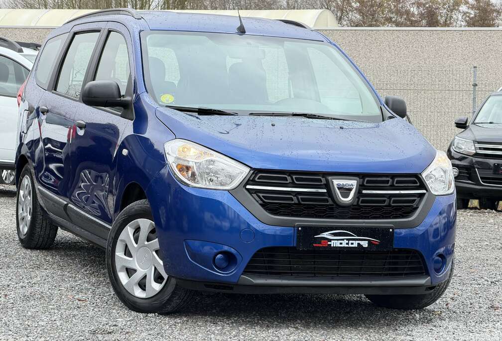 Dacia Lodgy 1.5 Blue dCi  ETAT NEUF   GARANTIE 1AN