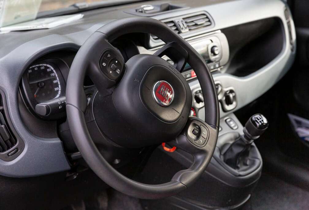 Fiat Panda 1.2i Malicia