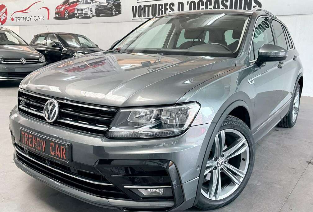 Volkswagen 1.4 TSI R-Line+GPS+PANO+CAMERA+CARNET+GARANTIE