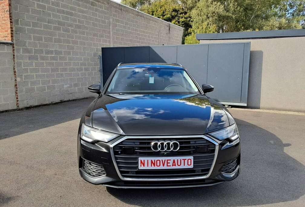 Audi Avant 40TDi SPORT S Tronic 360cam leder full optie