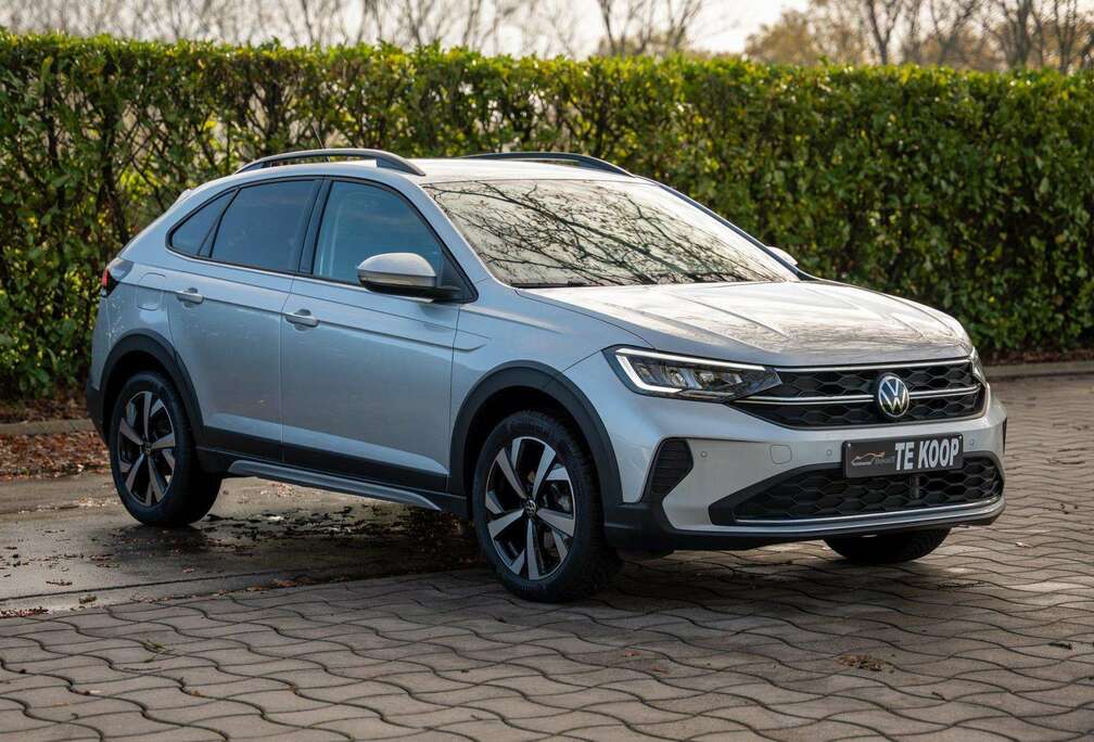 Volkswagen Taigo 1.0 TSI OPF DSG Life