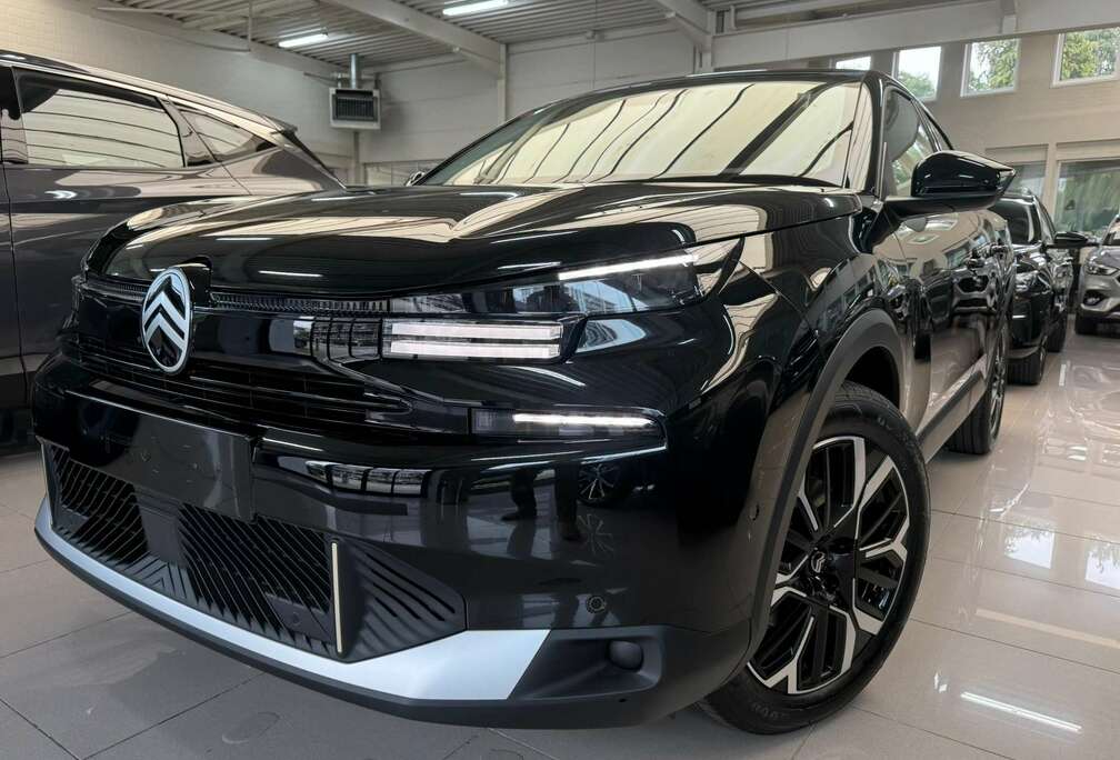 Citroen HYBRID 145 E-DCS6 MAX + ACC/GPS/CAMERA-NIEUW MODEL