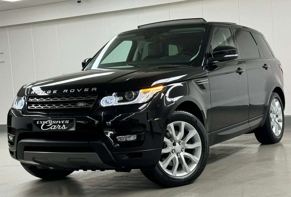 Land Rover 3.0 TDV6 258CV HSE DYNAMIC TO PANO CAMERA GPS CUIR