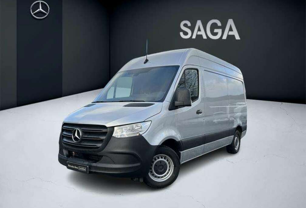 Mercedes-Benz 315 CDI Fourgon L2H2